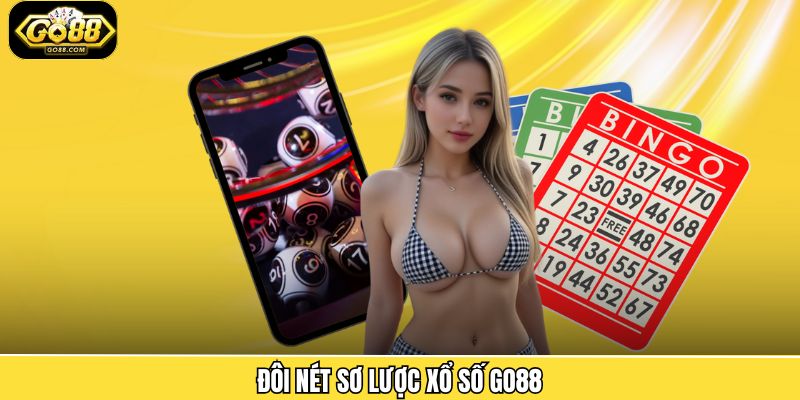Đôi nét sơ lược xổ số Go88