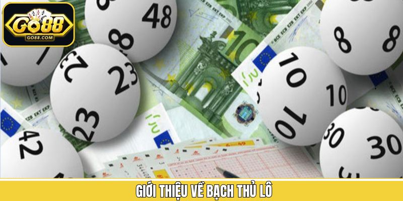 Khái quát bạch cược thủ lô là gì?