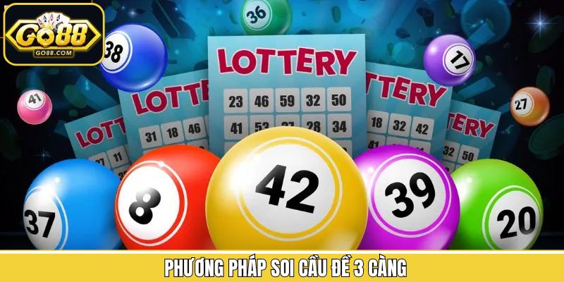 Bật mí các cách chơi đề 3 số hiệu quả cho người mới