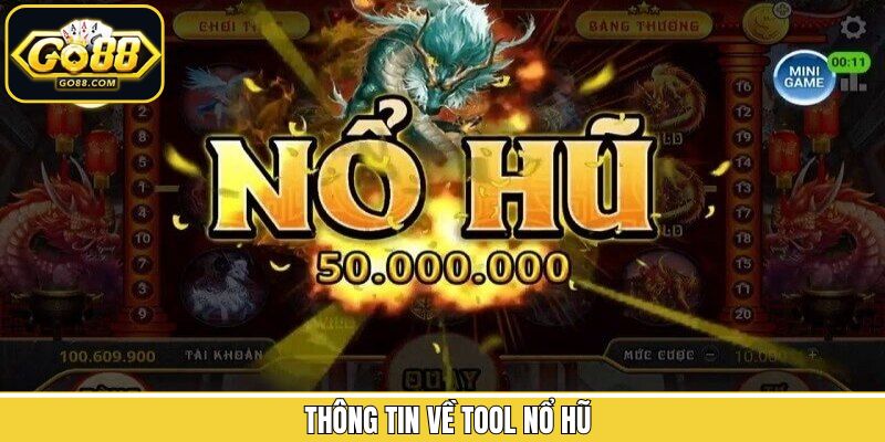 Nội dung tổng quan về tool hack game slot