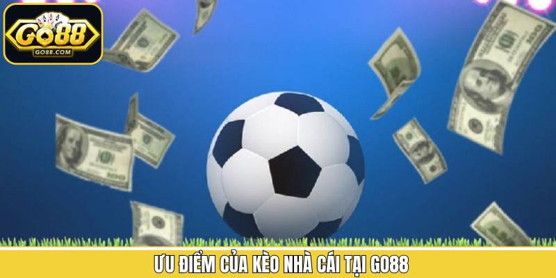 Điểm nổi bật lôi cuốn người dùng tại kèo nhà cái