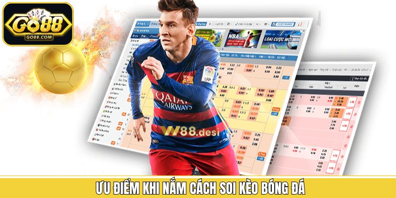 Lý do vì sao thành viên nên tìm hiểu cách soi kèo bóng đá